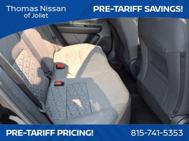 new 2025 Nissan Kicks car, priced at $26,865