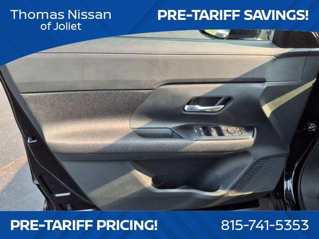 new 2025 Nissan Kicks car, priced at $26,865