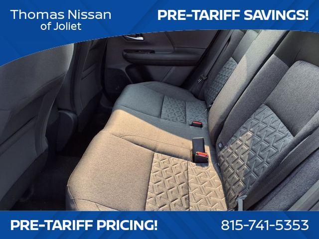 new 2025 Nissan Kicks car, priced at $26,865