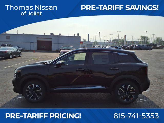 new 2025 Nissan Kicks car, priced at $26,865
