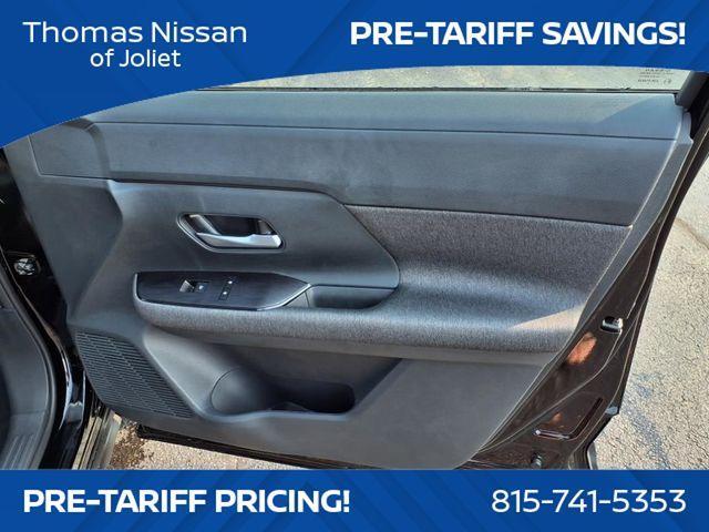 new 2025 Nissan Kicks car, priced at $26,865