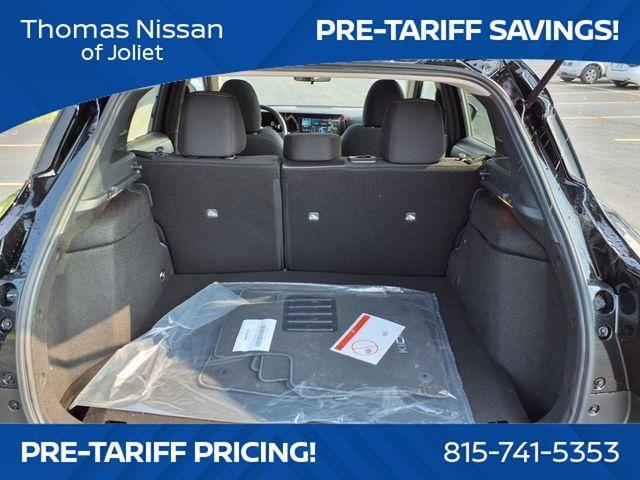 new 2025 Nissan Kicks car, priced at $26,865