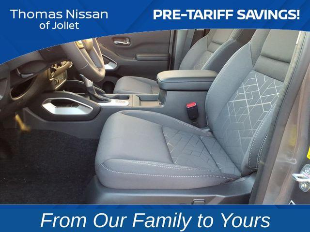 new 2026 Nissan Frontier car, priced at $39,395