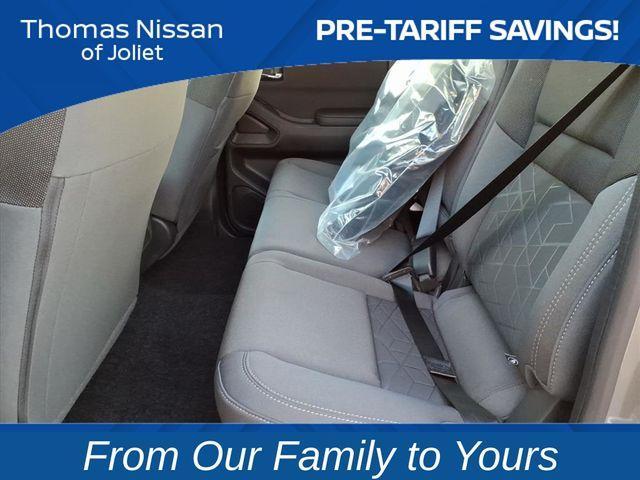 new 2026 Nissan Frontier car, priced at $39,395