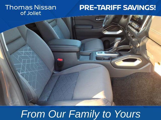 new 2026 Nissan Frontier car, priced at $39,395