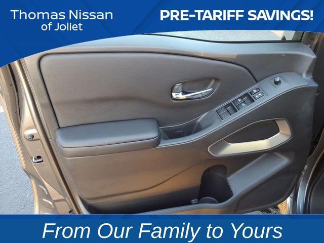 new 2026 Nissan Frontier car, priced at $39,395