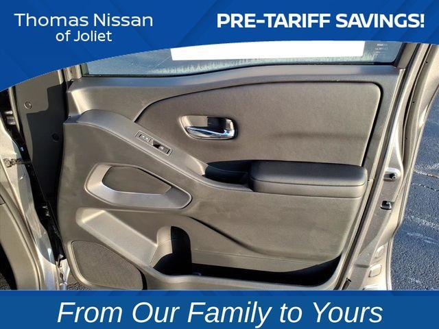 new 2026 Nissan Frontier car, priced at $39,395