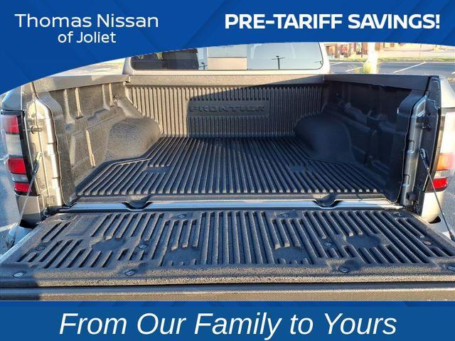 new 2026 Nissan Frontier car, priced at $39,395