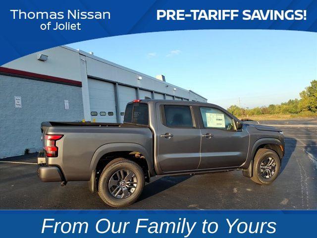 new 2026 Nissan Frontier car, priced at $39,395