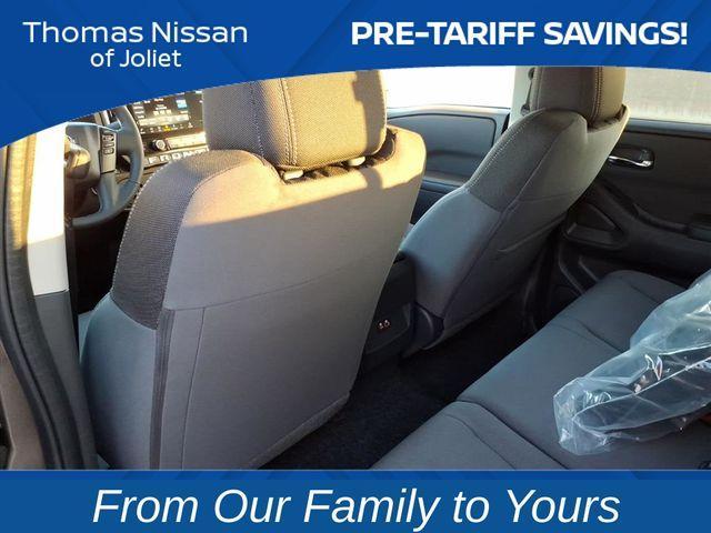 new 2026 Nissan Frontier car, priced at $39,395