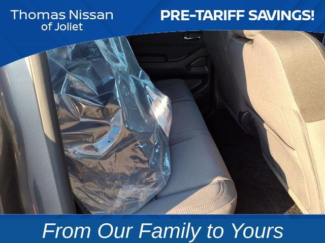 new 2026 Nissan Frontier car, priced at $39,395