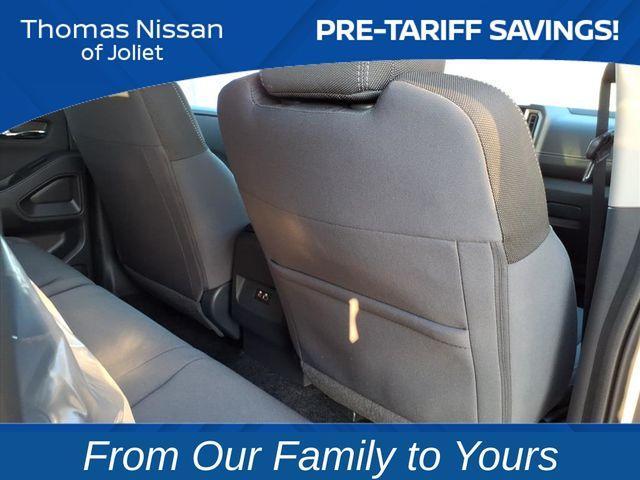 new 2026 Nissan Frontier car, priced at $39,395