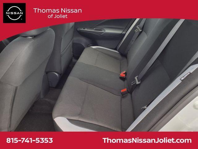 used 2025 Nissan Versa car, priced at $17,991