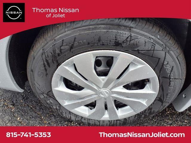 used 2025 Nissan Versa car, priced at $17,991