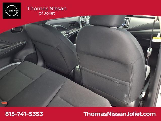 used 2025 Nissan Versa car, priced at $17,991