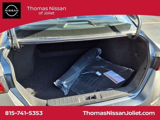 used 2025 Nissan Sentra car, priced at $20,000