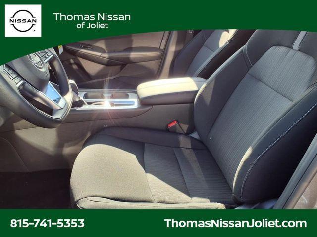 used 2025 Nissan Sentra car, priced at $22,000