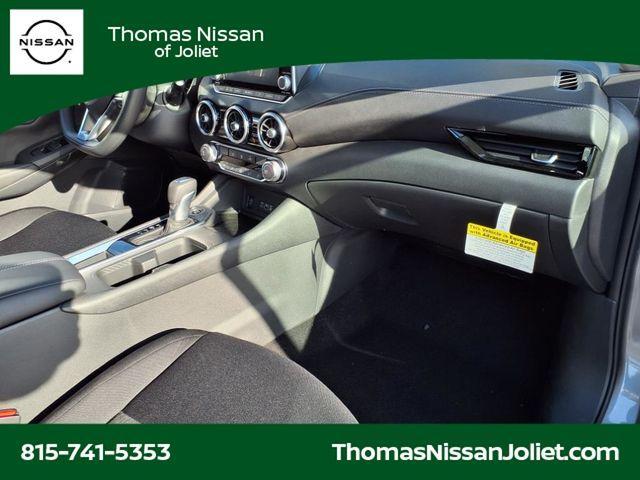 used 2025 Nissan Sentra car, priced at $22,000