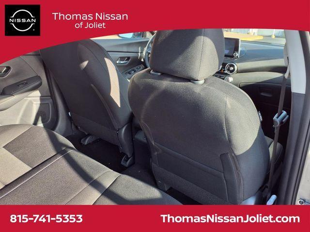 used 2025 Nissan Sentra car, priced at $20,000