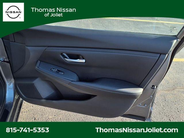 used 2025 Nissan Sentra car, priced at $22,000