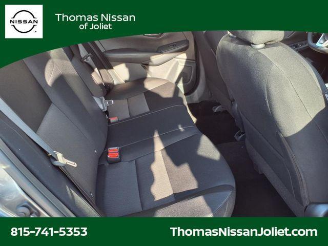 used 2025 Nissan Sentra car, priced at $22,000