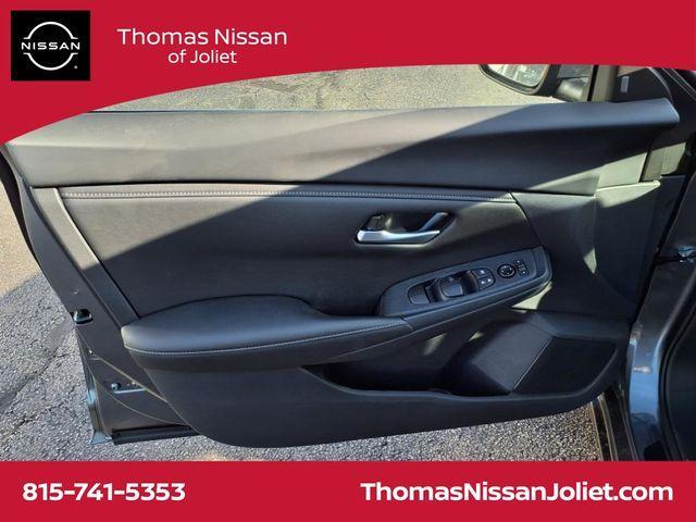 used 2025 Nissan Sentra car, priced at $20,000