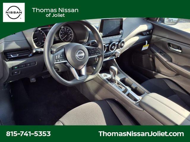 used 2025 Nissan Sentra car, priced at $22,000