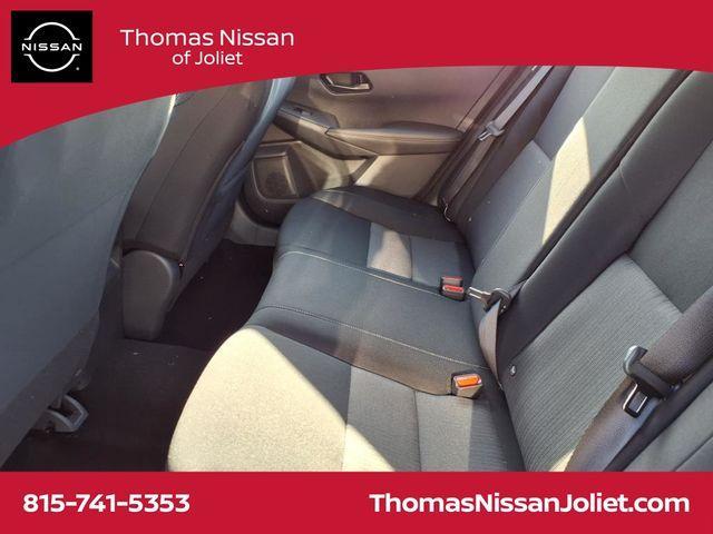 used 2025 Nissan Sentra car, priced at $20,000