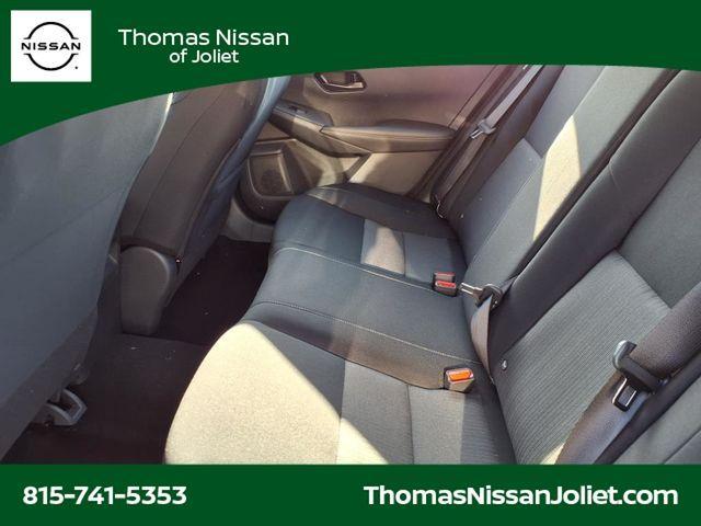 used 2025 Nissan Sentra car, priced at $22,000