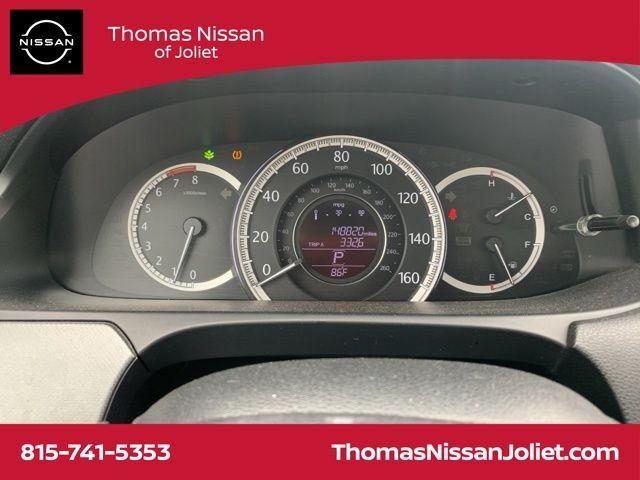 used 2015 Honda Accord car, priced at $9,700