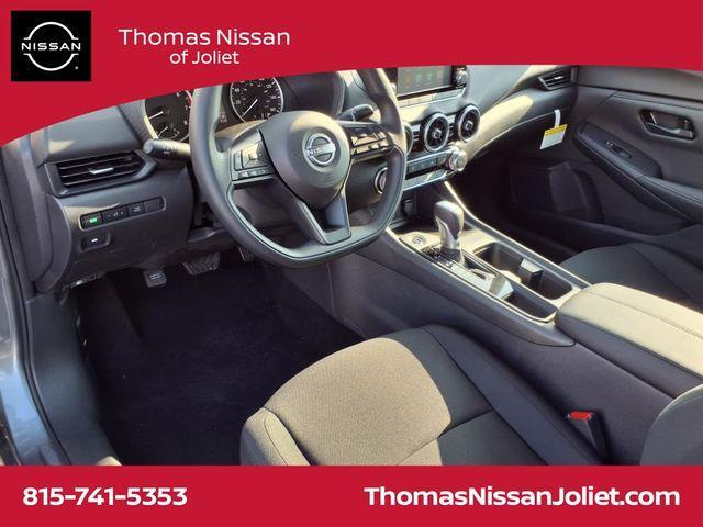 used 2025 Nissan Sentra car, priced at $21,281