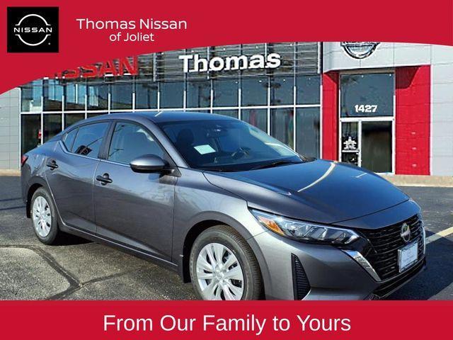 used 2025 Nissan Sentra car, priced at $20,700