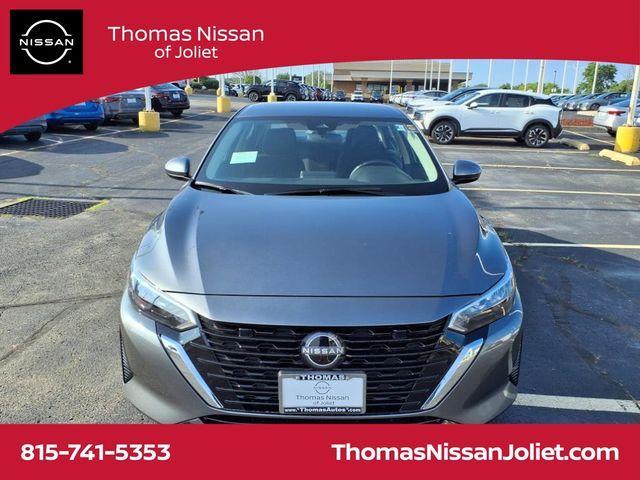 used 2025 Nissan Sentra car, priced at $21,281