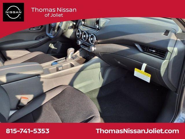 used 2025 Nissan Sentra car, priced at $21,281