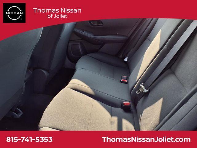 used 2025 Nissan Sentra car, priced at $21,281