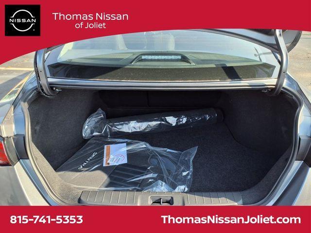 used 2025 Nissan Sentra car, priced at $21,281