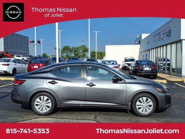 used 2025 Nissan Sentra car, priced at $21,281
