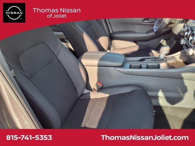 used 2025 Nissan Sentra car, priced at $21,281