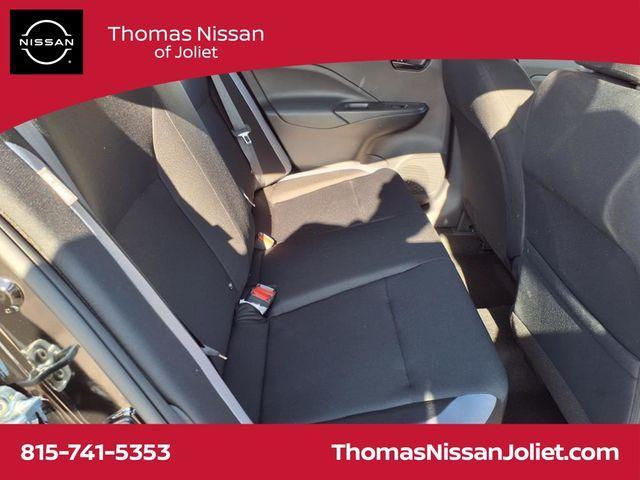 used 2025 Nissan Versa car, priced at $18,991