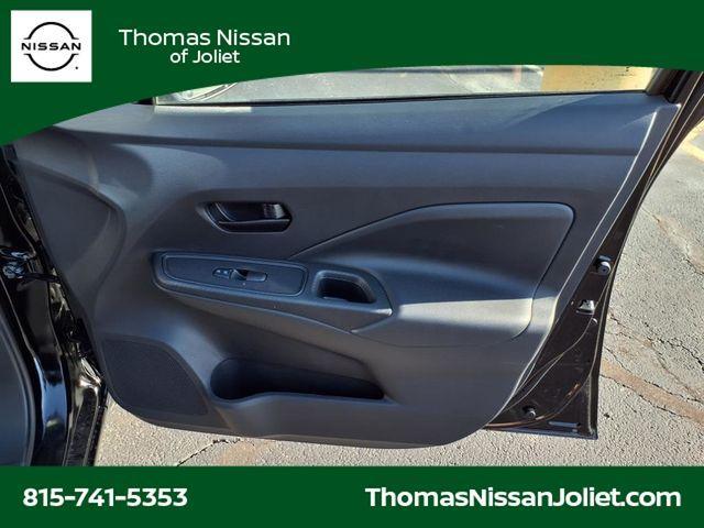 used 2025 Nissan Versa car, priced at $20,000