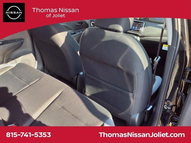 used 2025 Nissan Versa car, priced at $18,991