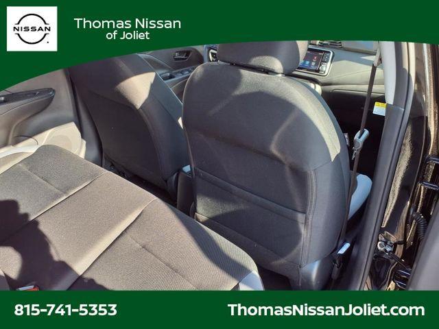 used 2025 Nissan Versa car, priced at $20,000