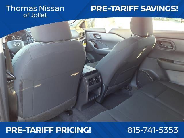 new 2025 Nissan Rogue car, priced at $31,451