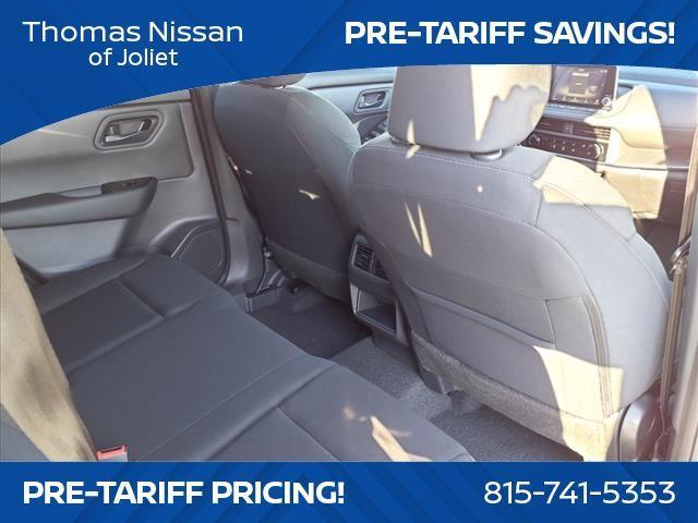 new 2025 Nissan Rogue car, priced at $31,451