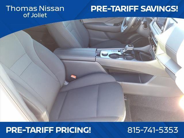 new 2025 Nissan Rogue car, priced at $31,451