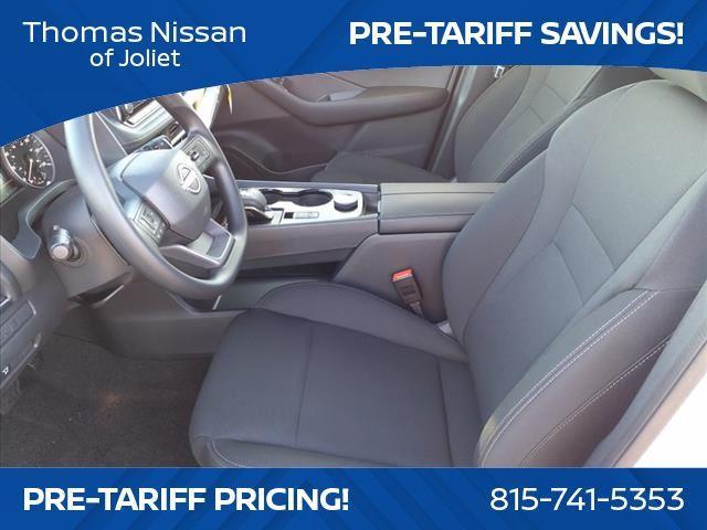 new 2025 Nissan Rogue car, priced at $31,451