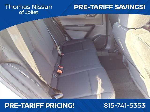 new 2025 Nissan Rogue car, priced at $31,451