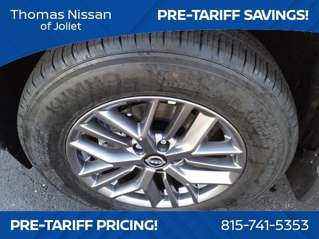 new 2025 Nissan Rogue car, priced at $31,451