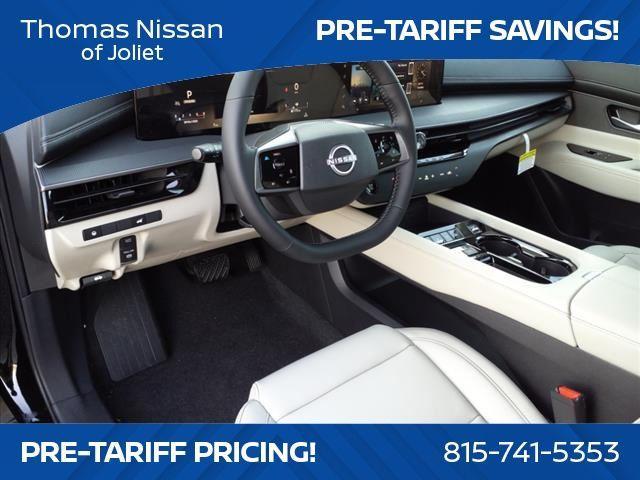 new 2025 Nissan Murano car, priced at $39,975