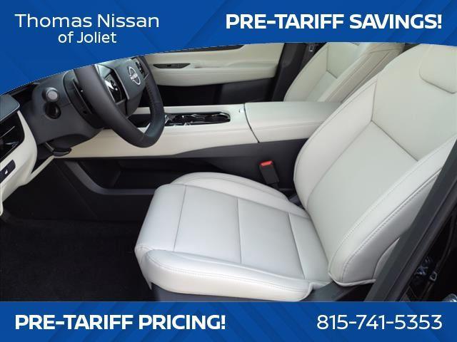 new 2025 Nissan Murano car, priced at $39,975